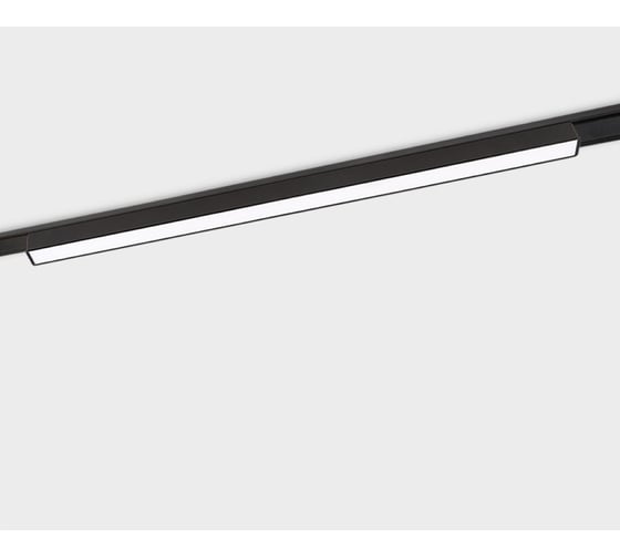 Трековый светодиодный светильник Italline IT09-9013 black 4000K 1