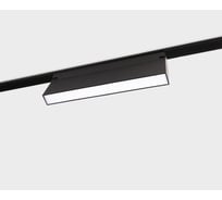 Трековый светодиодный светильник Italline IT012-5024 black 3000K