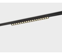 Трековый светодиодный светильник Italline IT09-9011 black 3000K