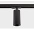 Трековый светодиодный светильник Italline IT02-020 black 3000K 2