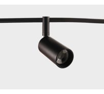 Трековый светодиодный светильник Italline IT010-4019 black 3000K