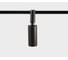 Трековый светодиодный светильник Italline IT010-4018 black 3000K 2