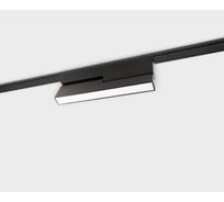 Трековый светодиодный светильник Italline IT09-9015 black 3000K