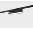 Трековый светодиодный светильник Italline IT09-9015 black 3000K 1