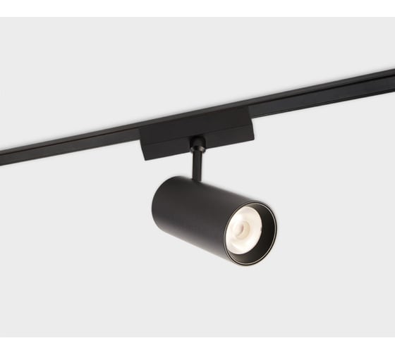 Трековый светодиодный светильник Italline IT09-9018 black 4000K 1