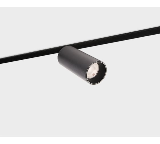 Трековый светодиодный светильник Italline IT012-5026 black 3000K 1