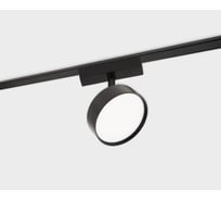 Трековый светодиодный светильник Italline IT09-9019 black 3000K