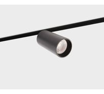 Трековый светодиодный светильник Italline IT012-5027 black 3000K