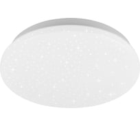 Светильник LED потолочный ДПБ 02, 18 Вт, 6000 К, Звездное небо, упаковка 10 штук TDM ELECTRIC SQ0329-9030