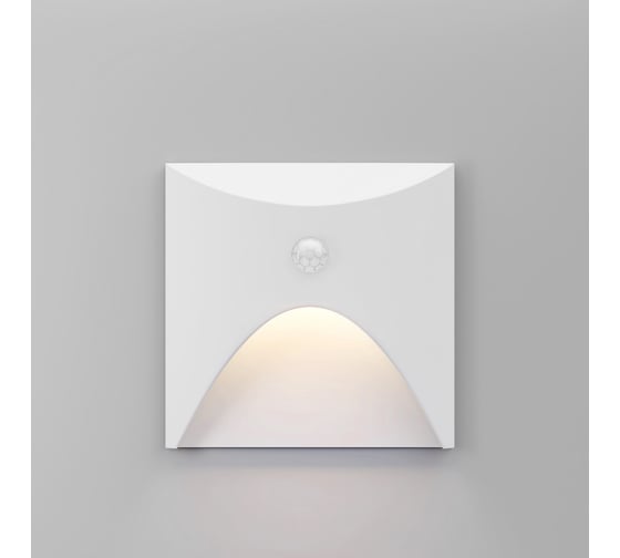 Подсветка для лестниц Elektrostandard с датчиком движения Move 40158/LED белый a071231 1