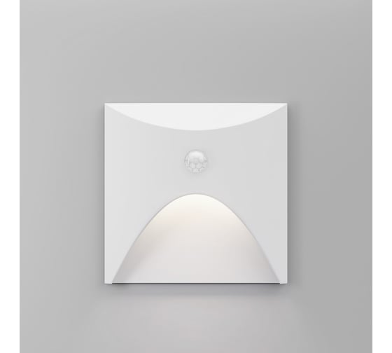 Подсветка для лестниц Elektrostandard с датчиком движения Move 40158/LED белый a071219 1