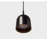 Подвесной светильник Italline DE-314 black 3
