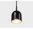 Подвесной светильник Italline DE-314 black 4