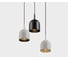 Подвесной светильник Italline DE-314 black 5