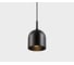 Подвесной светильник Italline DE-314 black 6