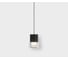 Подвесной светодиодный светильник Italline IT014-0203 black 1
