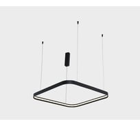 Подвесной светодиодный светильник Italline IT013-6031 black 3000K