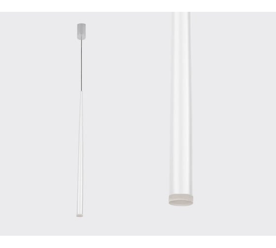 Подвесной светодиодный светильник Italline IT03-1428 white 1