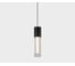 Подвесной светодиодный светильник Italline IT014-0204 black 1