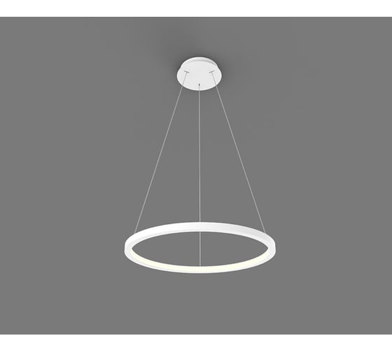 Подвесной светодиодный светильник Italline IT013-6027 white 3000K 1