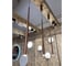 Подвесной светодиодный светильник Italline IT03-1428 coffee 4