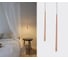 Подвесной светодиодный светильник Italline IT03-1428 coffee 6