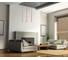 Подвесной светодиодный светильник Italline IT03-1428 coffee 7