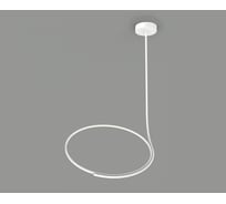 Подвесной светодиодный светильник Italline IT013-6025 white 3000K