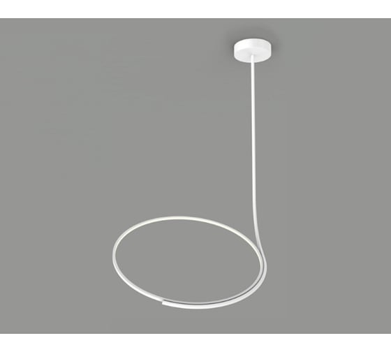 Подвесной светодиодный светильник Italline IT013-6025 white 3000K 1