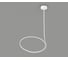 Подвесной светодиодный светильник Italline IT013-6025 white 3000K 1