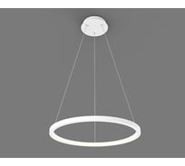 Подвесной светодиодный светильник Italline IT013-6028 white 3000K