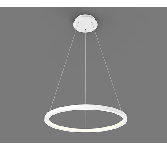 Подвесной светодиодный светильник Italline IT013-6028 white 3000K 1