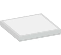 Светильник Генсвет ГСО-Стандарт (ЖКХ) IP65 300х300х50мм 25Вт 2750лм 4000К опал драйвер 5322 00-ГСО-8033