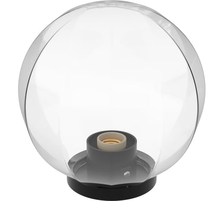 Уличный светильник-шар APEYRON с основанием, 250мм НТУ11-60-252