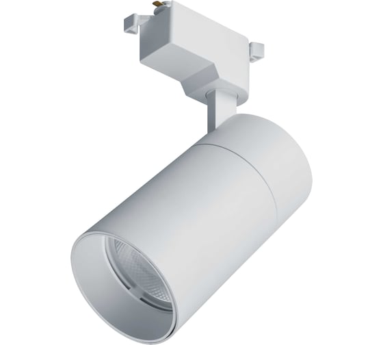 Светильник Navigator 95 541 NLT-T1-1L-10W-840-WH-LED (трековый, 36 гр, 4000К) 95541 1