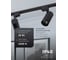 Светильник Navigator 95 548 NLT-T1-1L-30W-840-BL-LED (трековый, 36 гр, 4000К) 95548 3