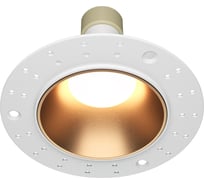 Встраиваемый светильник Maytoni Technical DL126-GU10-TRS-MG