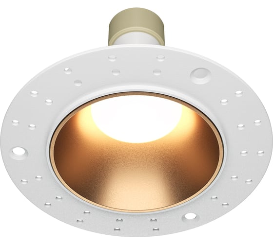 Встраиваемый светильник Maytoni Technical DL126-GU10-TRS-MG 1