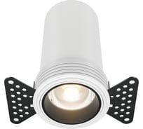 Встраиваемый светильник Maytoni DL125-L12-3K-TRS-W