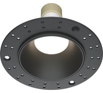 Встраиваемый светильник Maytoni DL126-GU10-TRS-B