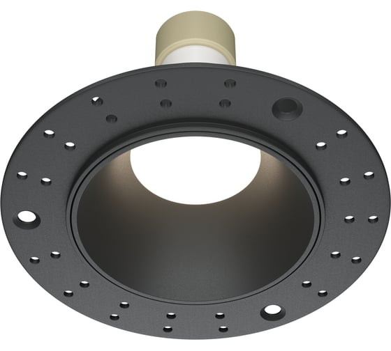 Встраиваемый светильник Maytoni DL126-GU10-TRS-B 1