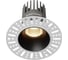 Встраиваемый светильник Maytoni DL124-10W-3K-TRS-B 1