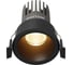Встраиваемый светильник Maytoni DL115-10W-3K-B 1