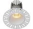 Встраиваемый светильник Maytoni DL124-10W-2.7K-TRS-W 1