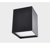Потолочный светодиодный светильник Italline DL 3028 black 3000K