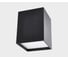 Потолочный светодиодный светильник Italline DL 3028 black 3000K 1