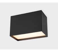 Потолочный светодиодный светильник Italline DL 3029 black 3000K