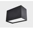 Потолочный светодиодный светильник Italline DL 3029 black 3000K 2