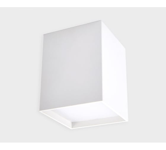 Потолочный светодиодный светильник Italline DL 3028 white 3000K 1