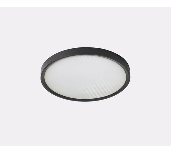 Потолочный светодиодный светильник Italline IT011-5021 black 1